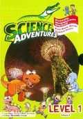 SCIENCE ADVENTURES VOLUME 3 LEVEL 1 - MPHOnline.com