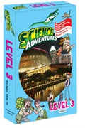 SCIENCE ADVENTURES VOLUME 3 LEVEL 3 - MPHOnline.com