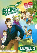 SCIENCE ADVENTURES VOLUME 4 LEVEL 3 (FOR AGES 10 TO 12) - MPHOnline.com