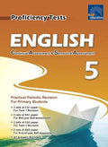 Proficiency Tests English Continual Assessment & Semestral - MPHOnline.com