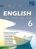 Proficiency Tests English Continual Assessment & Semestral - MPHOnline.com