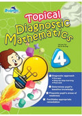 Primary 4 Topical Diagnostic Mathematics - MPHOnline.com