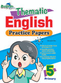 Primary 5 Thematic English Practice Papers - MPHOnline.com