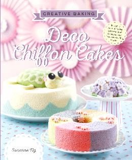 Creative Baking: Deco Chiffon Cakes - MPHOnline.com