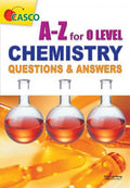 A-Z For O Level Chemistry Questions & Answers - MPHOnline.com