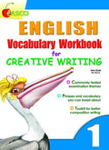 English Vocabulary Workbook for Creative Writing Primary 1 - MPHOnline.com