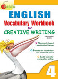 English Vocabulary Workbook for Creative Writing Primary 4 - MPHOnline.com