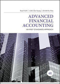 ISE Advanced Financial Accounting 4E - MPHOnline.com