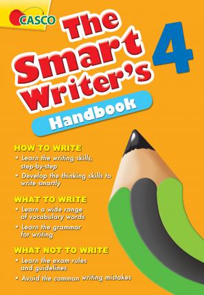 The Smart Writer's Handbook Primary 4 - MPHOnline.com