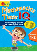 Primary 1-2 Mathematics Tutor IQ Questions - MPHOnline.com