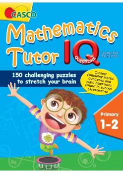 Primary 1-2 Mathematics Tutor IQ Questions - MPHOnline.com