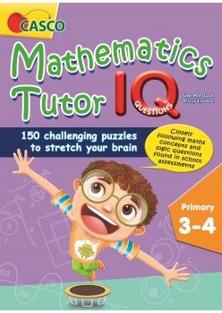 Primary 3-4 Mathematics Tutor IQ Questions - MPHOnline.com