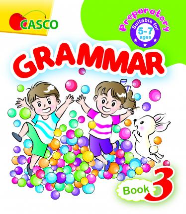 Preparatory Grammar For Ages 5-7 Book 3 - MPHOnline.com