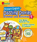 Dazzling Stories Grammar & Activities for P1&2 Book 1 - MPHOnline.com