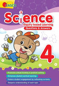 Science Inquiry-Based Learning Questions & Answers Primary 4 - MPHOnline.com