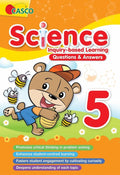 Science Inquiry-Based Learning Questions & Answers Primary 5 - MPHOnline.com