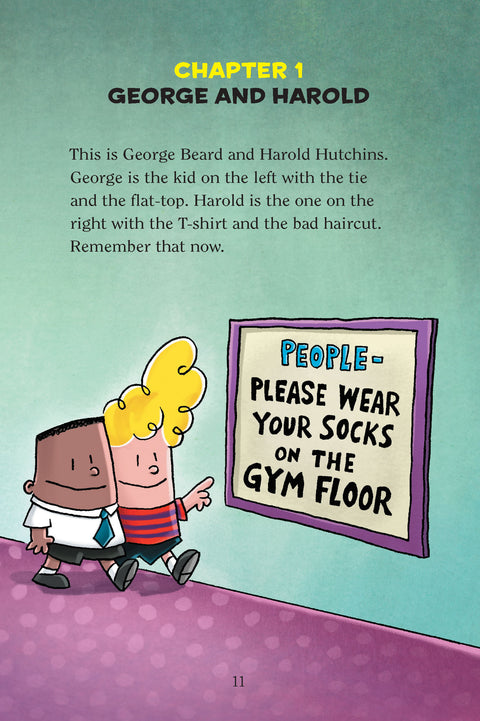 Captain Underpants and the Wrath of the Wicked Wedgie Woman (Captain Underpants #5) - MPHOnline.com