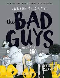 The Bad Guys Episode 10: The Baddest Day Ever - MPHOnline.com