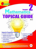 Secondary 2 Mathematics Topical Guide - Revised Edition - MPHOnline.com