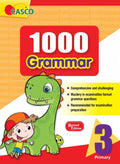 Primary 3 1000 Grammar - Revised Edition - MPHOnline.com