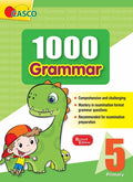 Primary 5 1000 Grammar - Revised Edition - MPHOnline.com