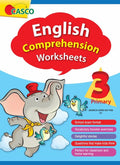 English Comprehension Worksheets Primary 3 - MPHOnline.com