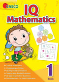 IQ Mathematics Book 1 - MPHOnline.com