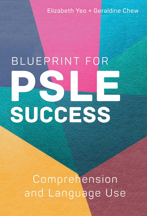 Blueprint For PSLE Success: Comprehension - MPHOnline.com