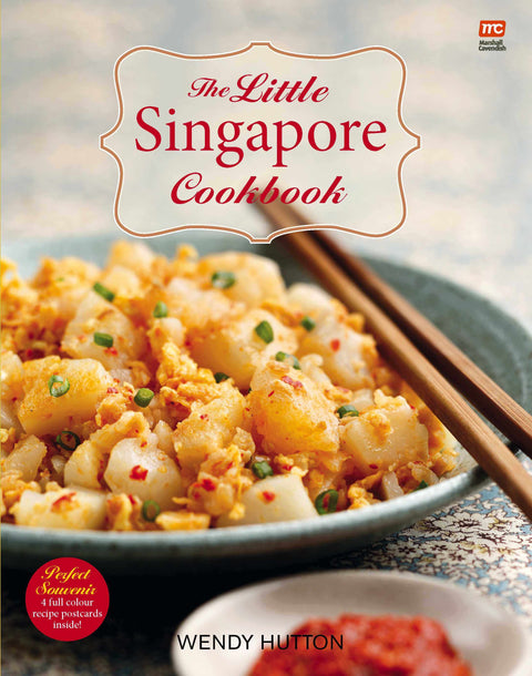 The Little Singapore Cookbook (New Edition) - MPHOnline.com