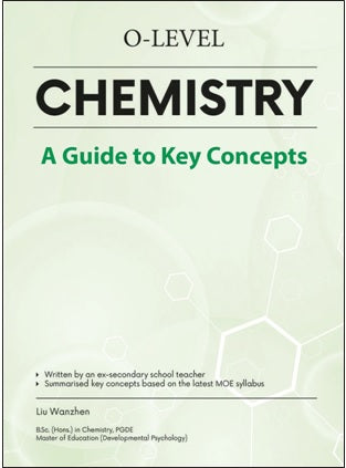 O-Level Chemistry A Guide To Key Concepts - MPHOnline.com