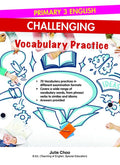 Primary 3 English Challenging Vocabulary Practice - MPHOnline.com