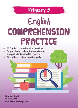 Primary 5 English Comprehension Practice - MPHOnline.com