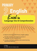 Primary 2 English Excel In Language Use and Comprehension - MPHOnline.com