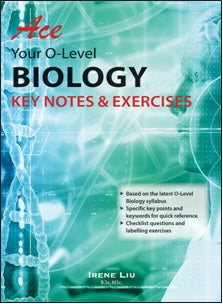 Ace Your O-Level Biology: Key Notes & Exercises - MPHOnline.com
