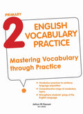 Primary 2 English Vocabulary Practice - MPHOnline.com