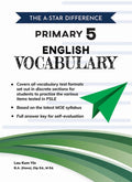 The A-Star Difference Primary 5 English Vocabulary - MPHOnline.com