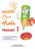 Master Your Math Primary 1 - MPHOnline.com