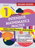 Primary 1 Intensive Mathematics Practice (Second Edition) - MPHOnline.com