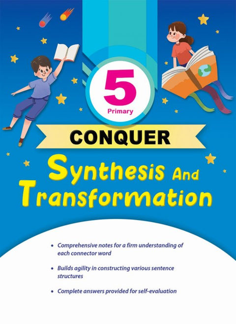 Primary 5 Conquer Synthesis and Transformation - MPHOnline.com