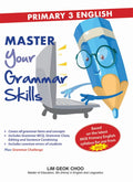 Primary 3 English Master Your Grammar Skills - MPHOnline.com