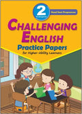 Head Start Programme K2 Challenging English Practice Papers for Higher-Ability Learners - MPHOnline.com