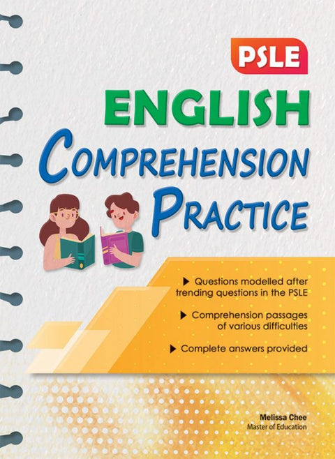 PSLE English Comprehension Practice - MPHOnline.com