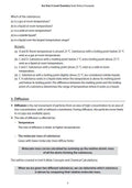 Ace Your O level Chemistry - Summary Notes for Revision - MPHOnline.com