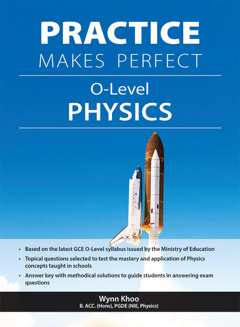 Practice Makes Perfect O level Physics - MPHOnline.com