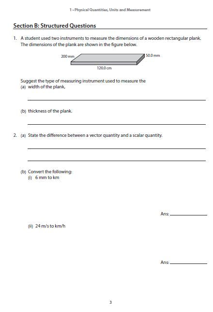 Practice Makes Perfect O level Physics - MPHOnline.com