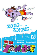 Zo Zo Zombie #6 - MPHOnline.com
