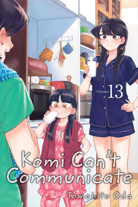 Komi Can’t Communicate #13 - MPHOnline.com