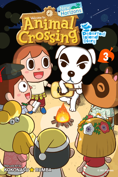 Deserted Island Diary #3: Welcome to Animal Crossing: New Horizons - MPHOnline.com