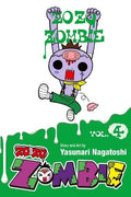 Zo Zo Zombie #4 - MPHOnline.com