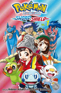 Pokemon Adventures: Sword & Shield #1 - MPHOnline.com